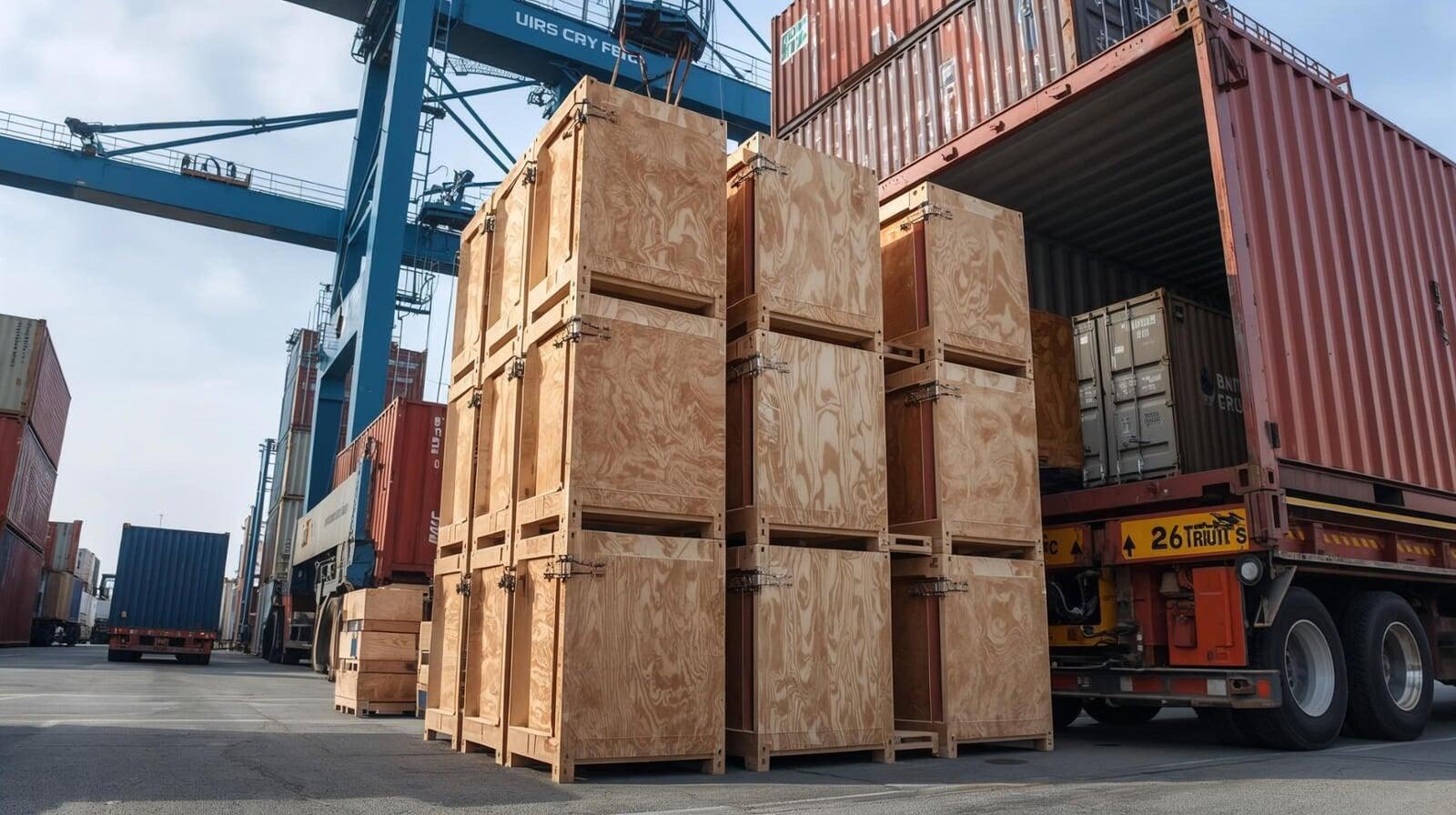 GCC as a Global Furniture Re-Export Hub